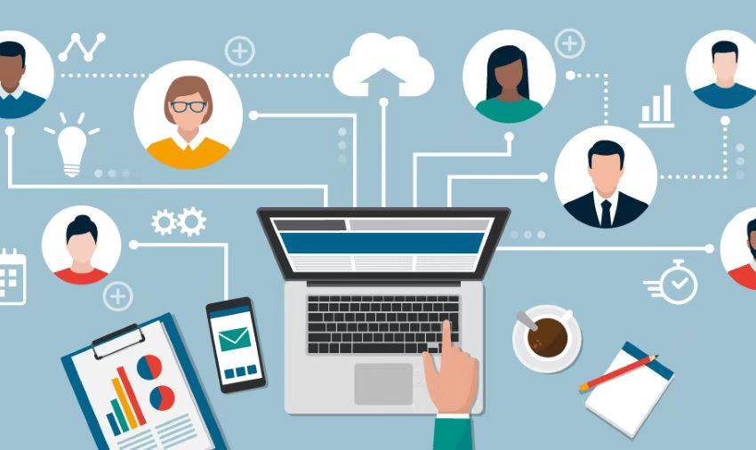 
数字化人力资源现状–人力资源转型和人才治理_熊猫体育公司(图5)